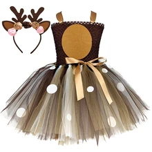 Reindeer tutu Clearance