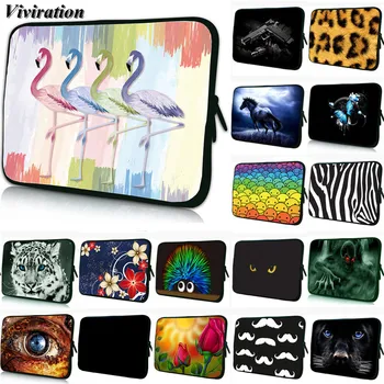 

Chromebook PC Case For Chuwi Hi12 Macbook Air 11.6 Notebook 13 15 14 17 10 Inch Sleeve Laptop Bags For HP Envy iPad 2 3 4 Dell