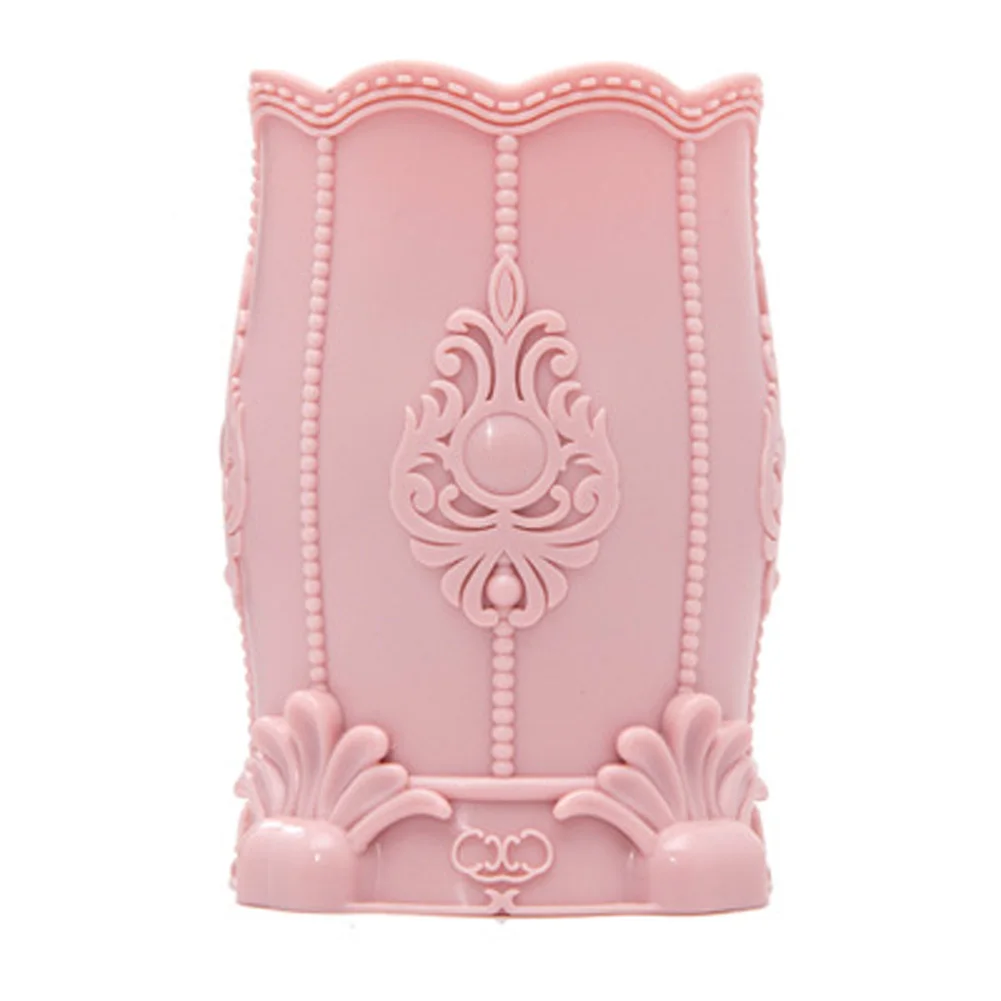 

Home Decoration Cosmetics European Storage Box Container Stationery Storage Box Pen Holder Makeup Brush Eyebrow Pencil Storage