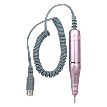 Professional 30000RPM Electric Nail Art Drill Pen Handle File Polish Grind Machine Nail Manicure Handpiece Engrave Pedicure Tool