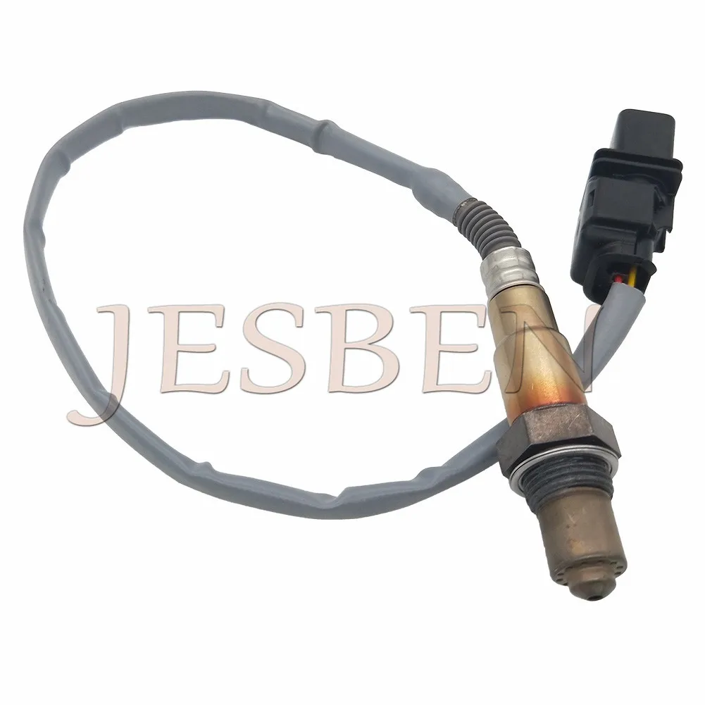 06G906262F Front Lambda Probe O2 Oxygen Sensor fit for VW CADDY TOURAN 2.0 EcoFuel JETTA 2.0 2006-2017 0258017245 06G 906 262 F 2