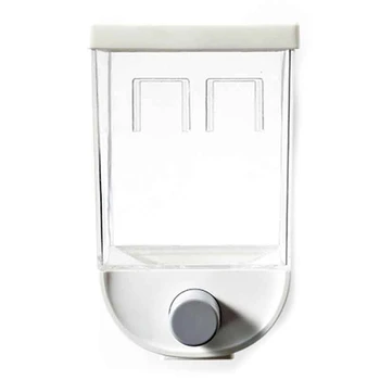 

Food Storage Box Kitchen Wall-Mounted Storage Tank Plastic Container Storage Food Storage Airtight Container
