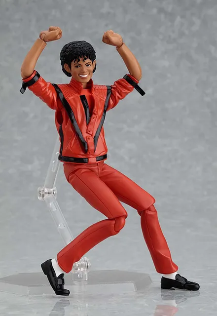 Michael Jackson Thriller フィギュア Hot Toys Mis09 1/6 Michael Jackson (Thriller Version)Action