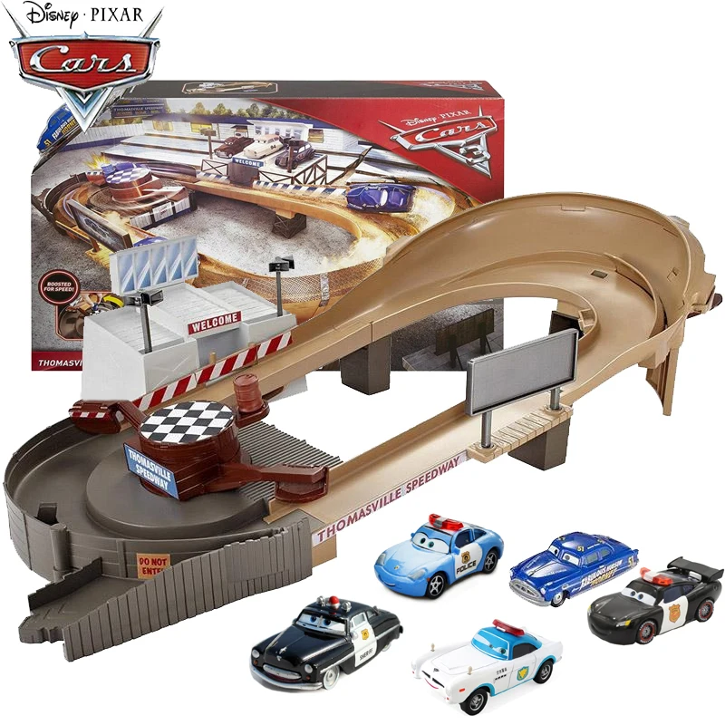 cars pistas