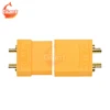 Connecteur de batterie XT90 mâle/femelle, 1 paire, adaptateur banane pour quadrirotor RC, batterie Lipo ► Photo 2/6