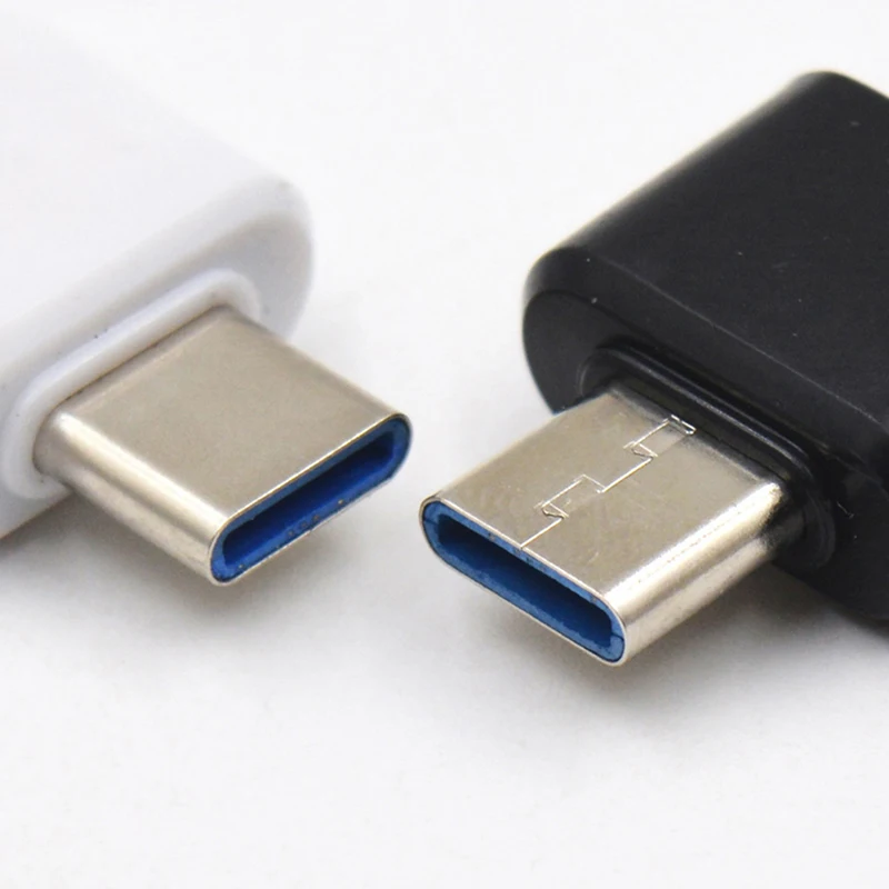Переходник USB Type C для Xiaomi mi6 Nexus 5x6p Samsung MacBook 1 шт./2 шт.|Переходники и адаптеры| |