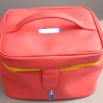 

Lovicoco Ultraviolet disinfection Bag for Baby Bottle or Underwear Clothes Cleaner Storage Portable Disinfection Bag