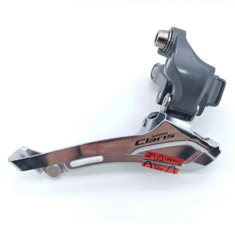 Shimano Claris FD 2400 дорожный велосипед передний переключатель 8 скоростей зажим 31 мм 34 9
