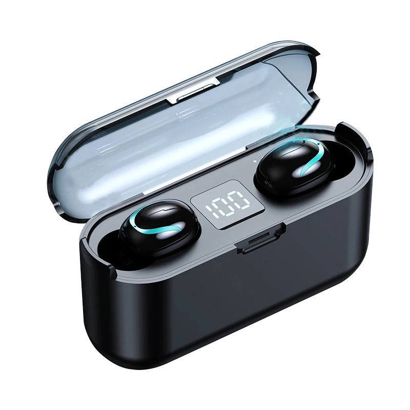 Новые беспроводные наушники Bluetooth 5 0 Mini TWS с сенсорным управлением вкладыши