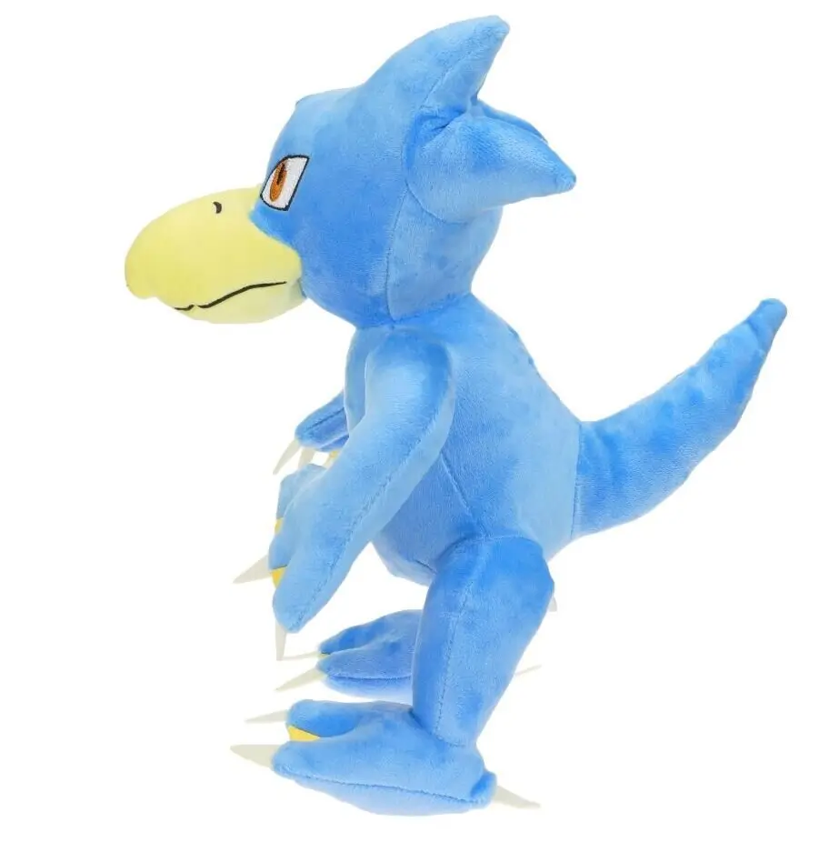 12" 30cm New Golduck Plush Eevee Ex Gx Mega Doll Toy for Funs Gift