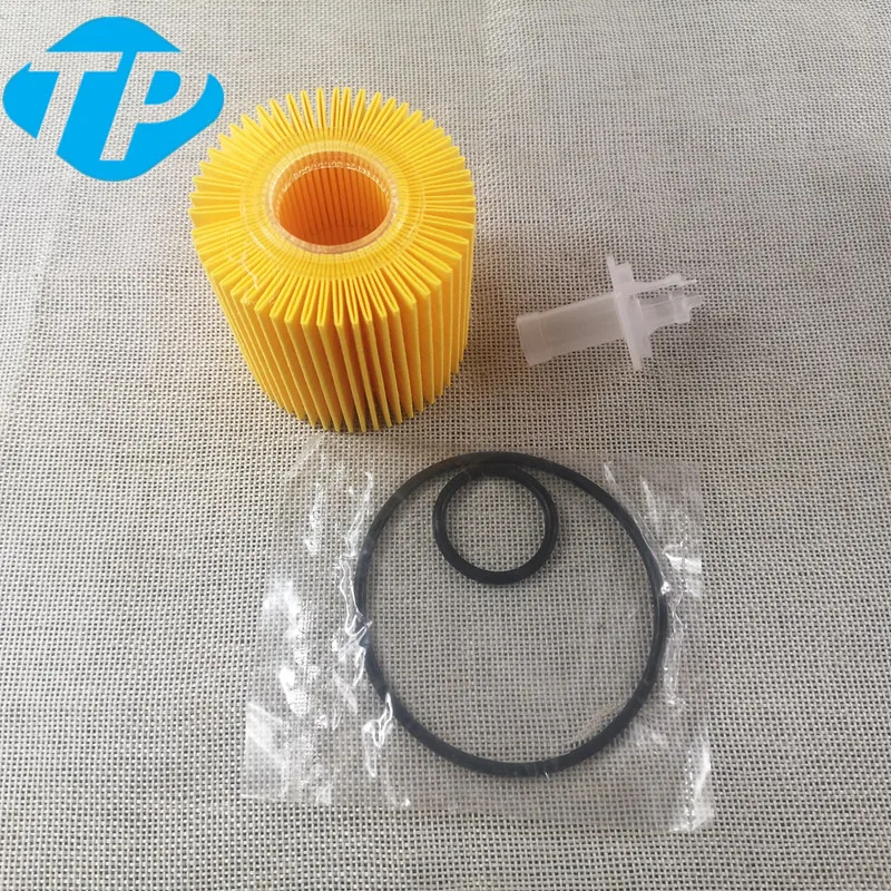 

Oil Filter Petrol Engine For Avalon Camry Highlander 04152-YZZA1 04152YZZA1 04152-31090 0415231090