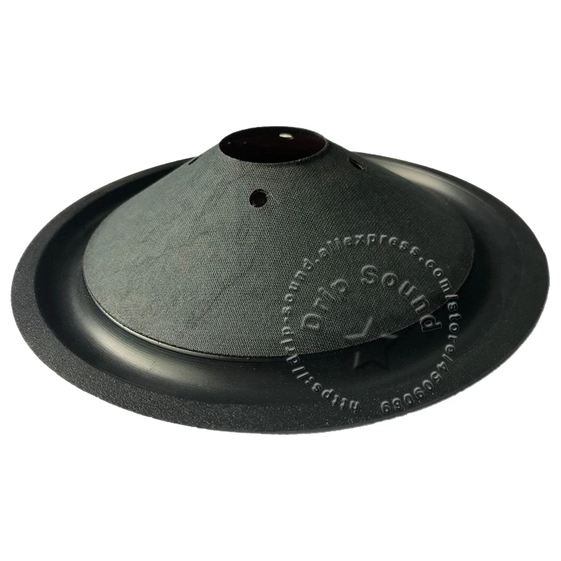 para Polegada 165 mm 31 mm Núcleo Alto-falante Cone Papel Bacia Woofer Tambor Trumper Baixo Peças de Reparo Peças - Image 4