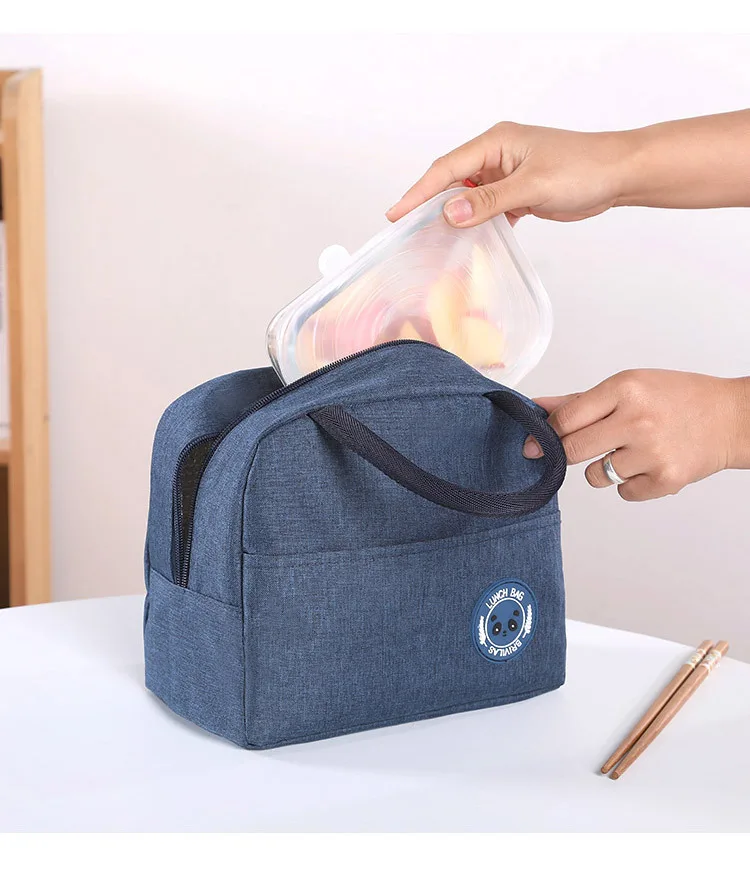 H6322182713e34874a4e603c6f5f0d4f35 Functional Pattern Cooler Lunch Box Portable Insulated Canvas Lunch Bag Thermal Food Picnic Lunch Bags For Women Kids Mallzona