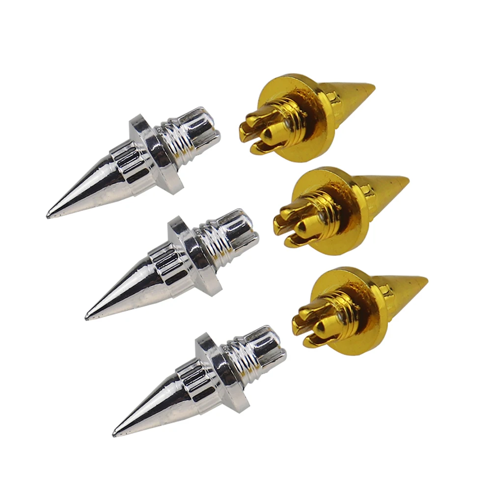 Plastic Spike Car Wheel Rivets For Wheel Rims Cap Lip Screw Bolt Tires Car Styling Tunning 25pcs/set