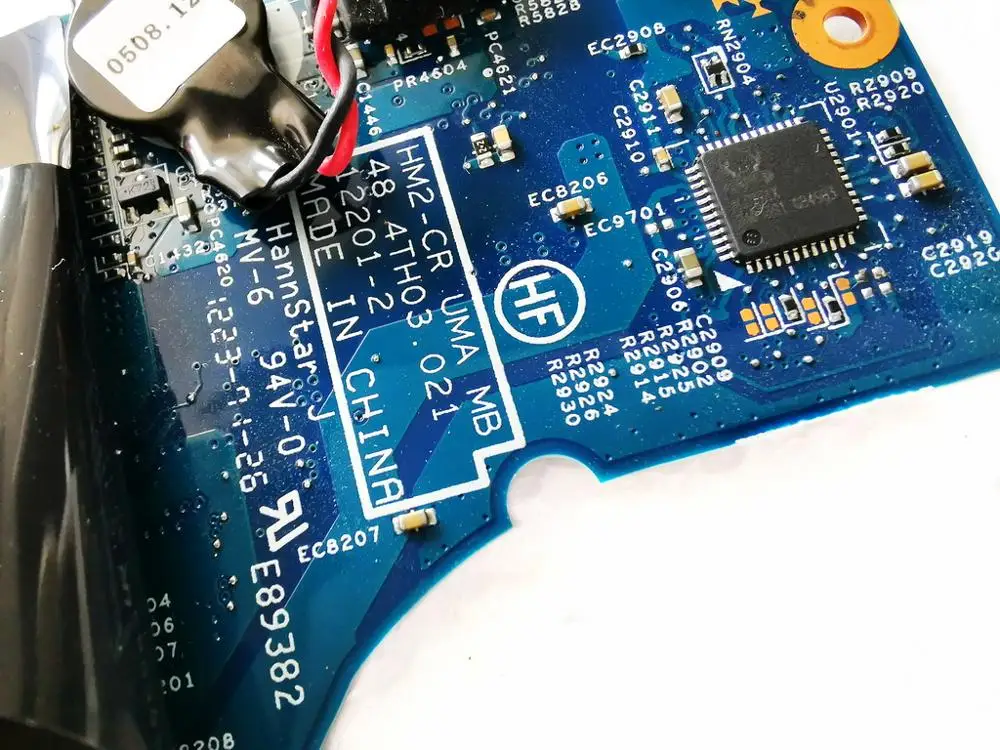 astounding  Original for ACER S3-391 laptop motherboard S3-391 I5-3317U 4GB HM2-CR 12201-2 48.4TH03.021 tested 