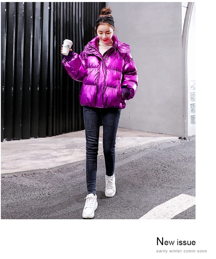 Winter Elegant Mid-length Versitile Fashion Cotton-padded Clothes/Cotton Coat Qyqhc5