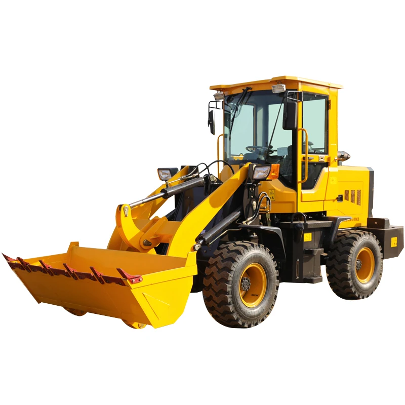 

800kg Capacity Mini Wheel Loader