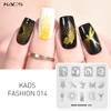 AriesLibra 69 Designs Fashion Nail Art Stamp Stamping Plates Template Leopard print Image Manicure Plate Nail Art Stencil Tool 4