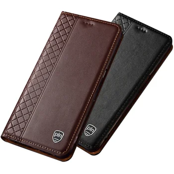 

Genuine leather phone bag with credit card slot holder case for Motorola Moto Z3 Play/Moto Z2 Play/Moto Z Play phone case funda