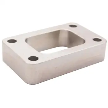 

T3 Spacer Undivided 1.00" Inlet Turbo Flange HX30 HX35 Garrett Precision