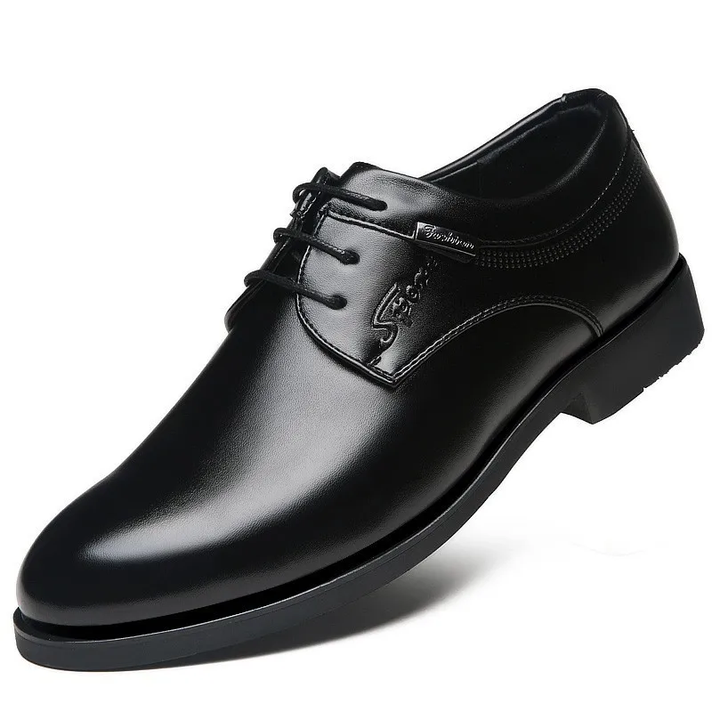 

Qzhsmy Italian Formal Shoes Men 2019 Genuine Leather Free Shipping New Social Dress Shoes Man Comfortable Male Shoes