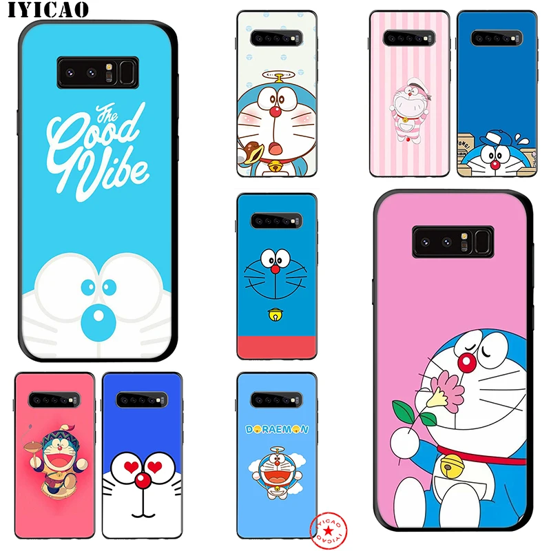 IYICAO Dragon Ball Z Аниме мягкий чехол для samsung Galaxy S10e S10 S9 S8 Note 8 9 10 Plus S6 S7 Edge TPU |