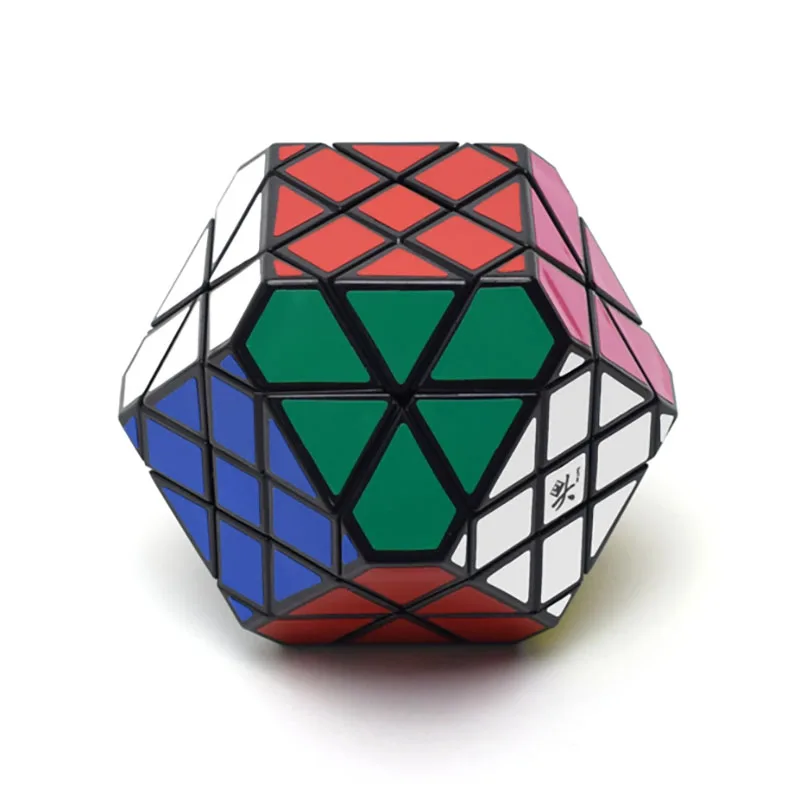 DaYan Gem II 透明な　レア　ルービックキューブ DaYan Gem II 透明な レア ルービックキューブ
