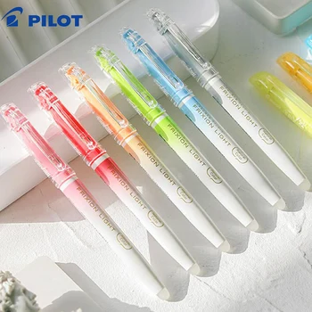 

Japan PILOT Tupper SFL-10SL light color erasable highlighter soft color temperature control pen limited edition