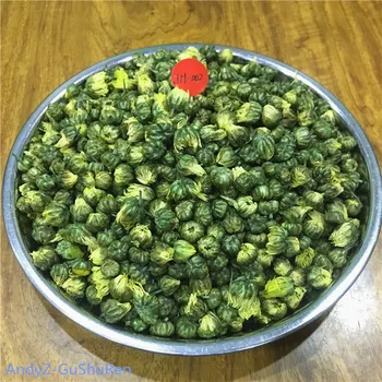 

2019 Chinese Chrysanthemum Flower Tea Fresh Natural Organic Green Food For Beauty Lose Weight Health Care Kung Fu Tea