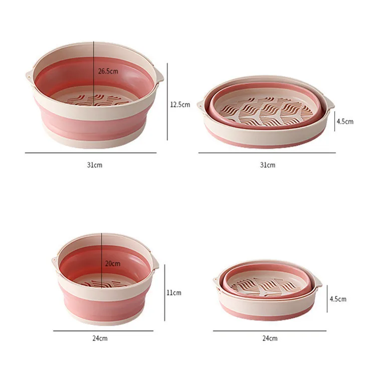 ٱ Washbasin ޴ Drainers  ä  ٱ Foldable ֹ Colanders  