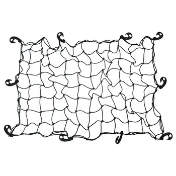 

Fixed Luggage Net Storage Bag For Car Roof Trunk Storage Storage Net Multi-function Storage Net For Vehicles