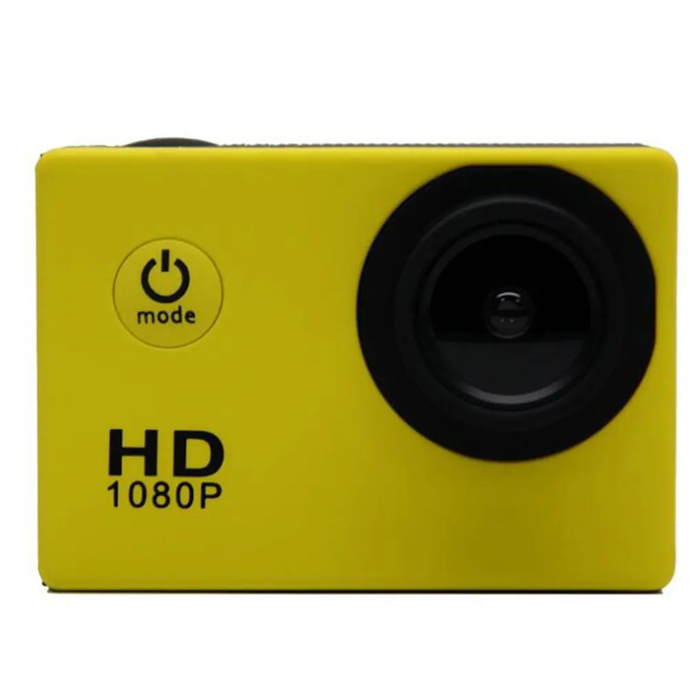 

Hot Underwater Diving Waterproof Case Camera 480P/ 720P/VGA Action Camera