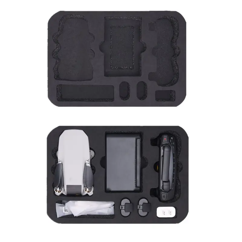 Buy Handheld Storage Bag Waterproof Carrying Suitcase Box for DJI MAVIC Mini Drone
