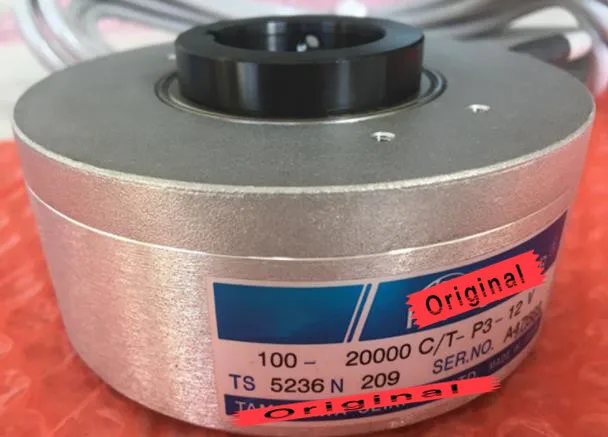 

TS5236N209 OIH100-20000C/T-P3-12V Rotary Encoder Resolver