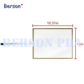 

Touch Screen Digitizer Replacement for Honeywell LXE Thor VX9