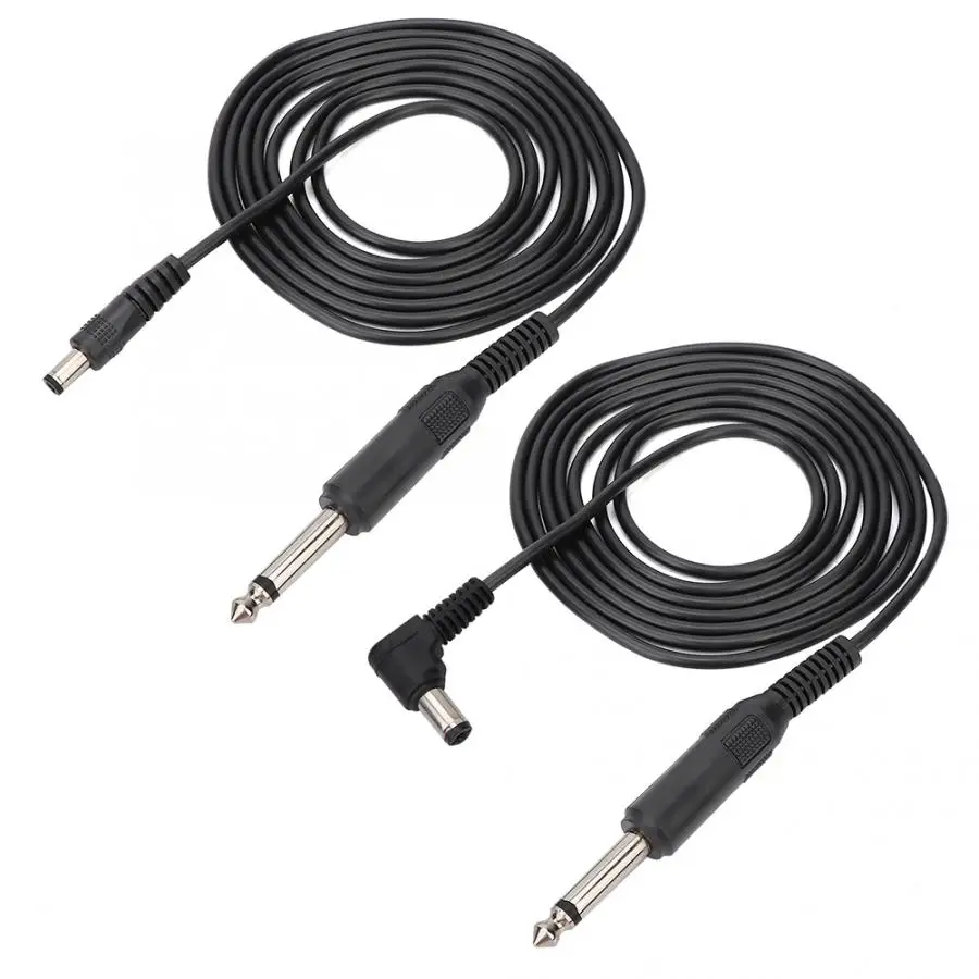 

Tattoo Machine Hook Line DC Interface Durable Tattoo Pen Cable Cord Accessory n