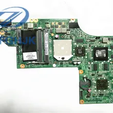 603939-001 DA0LX8MB6D1 APTO PARA Для hp павильон DV6 DV6-3000 материнская плата для ноутбука HD 5650 плата vsideo 1 ГБ тест нормально