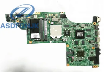 

603939-001 DA0LX8MB6D1 APTO PARA FOR HP PAVILION DV6 DV6-3000 LAPTOP MOTHERBOARD HD 5650 PLACA DE VÍDEO 1 GB 100% test OK