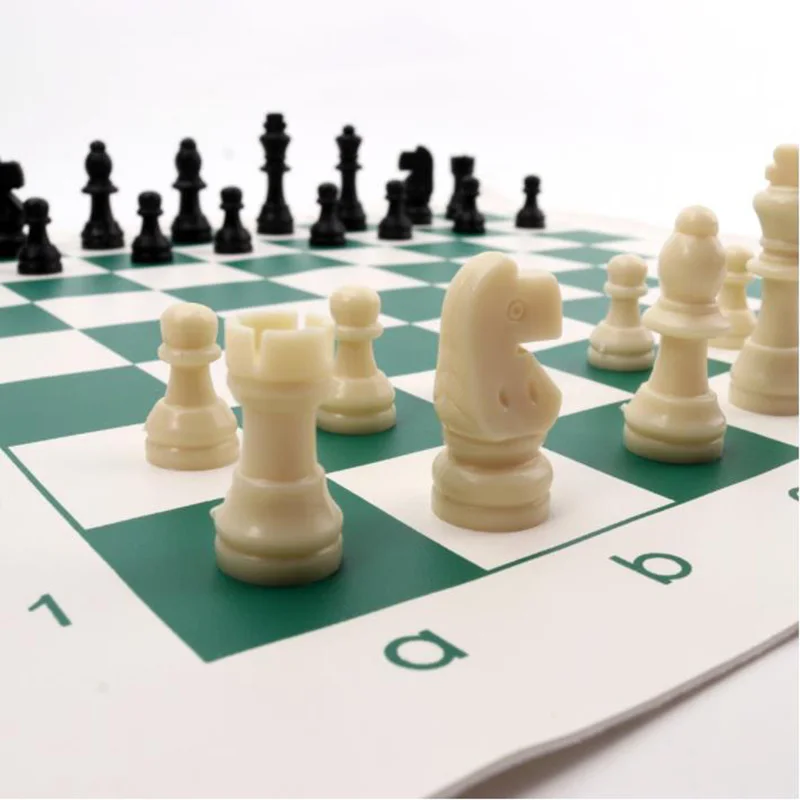 Resin Chess Piece King 97mm 77mm 64mm Ajedrez Medieval Chess Set 34cm/42cm/51cm Chessboard Kid Toys Playing Board Game