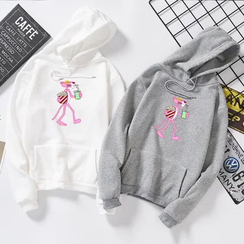 

Woman Hooded Hoodies Sweatshirts Kawaii Korean Oversized Harajuku Hip Hop Hoodie Sweatshirt
