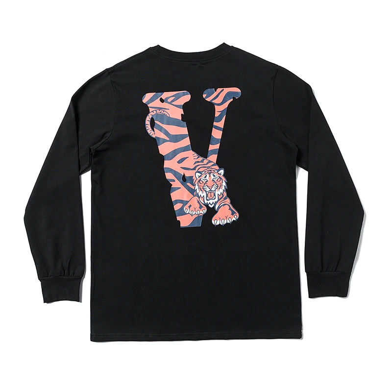 vlone tiger shirt