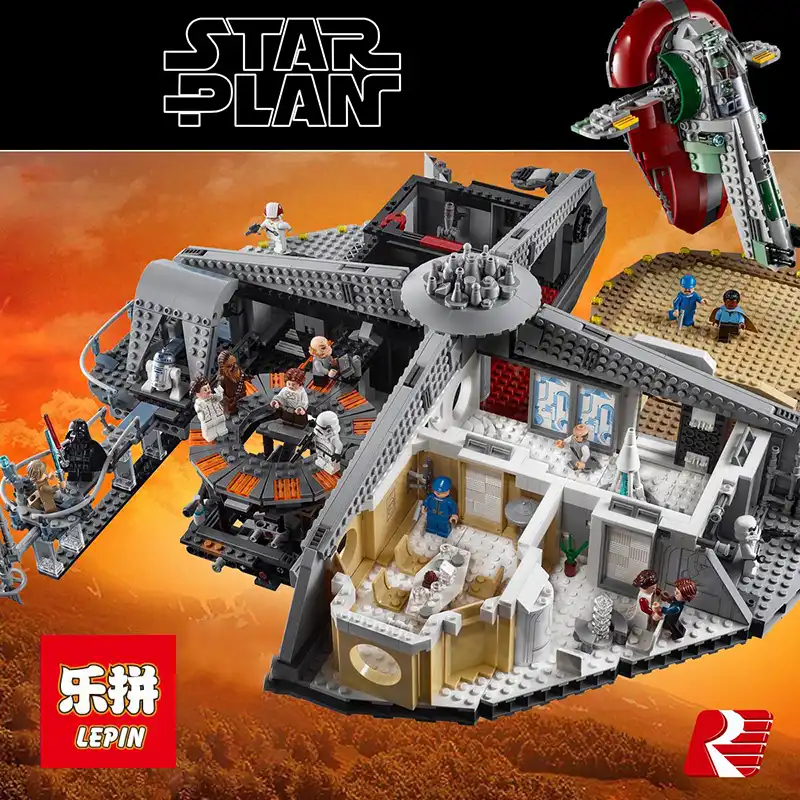 lepin star wars sets