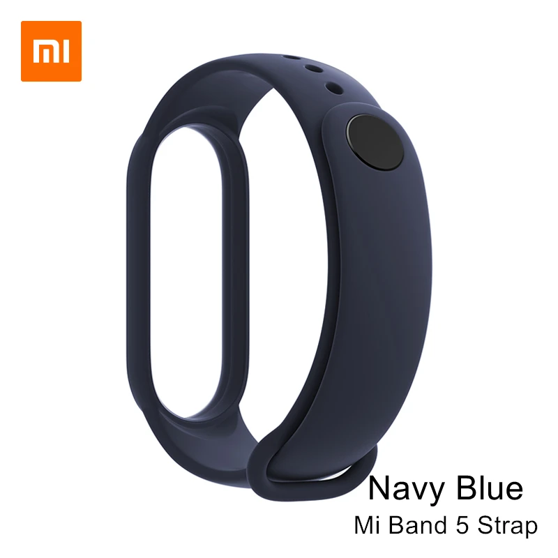 Correa Xiaomi Mi Band 5 Estampado Flores - Accel Movil - Móviles Y