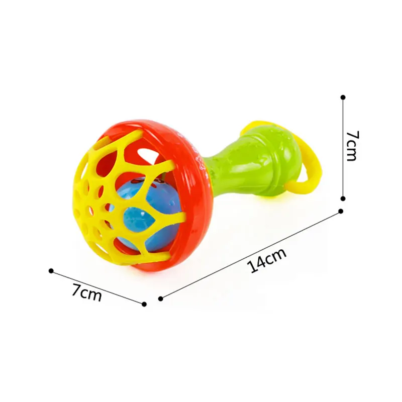 Textured Hands Touch Toy Balls For Children Rubber Toys Newborn Baby Teether Toy Sets Of Balls Sensory Toy Balls Baby 15