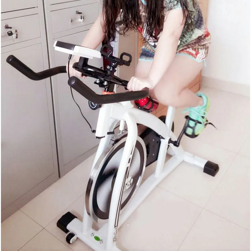 Exercise bike home ultra-quiet indoor weight loss pedal exercise bike spinning bicycle fitness equipment