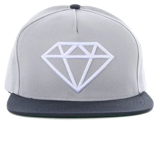 Алмазный наивысшего качества snapback Кепка в стиле хип-хоп, регулируемые бейсболки и кепки для мальчиков и девочек с коробкой
