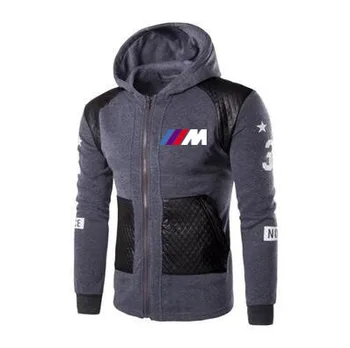 

Brand top Funny for BMW M11 Shifter Sunlight Fit Hoodies Casual men Zipper Sweatshirt Male Hoody Tracksuit Jacket fg
