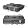 XMeye AHD Audio HVR H.265+ Hi3521D 5MP 8CH 8 Channel Surveillance Video Recorder Hybrid WIFI 6 in 1 TVI CVI NVR AHD CCTV DVR ► Photo 2/6