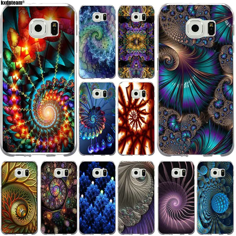 Силиконовый мягкий чехол для телефона Samsung Galaxy S2 S3 S4 S5 S6 S7 edge S8 S9 Plus мини-сумки