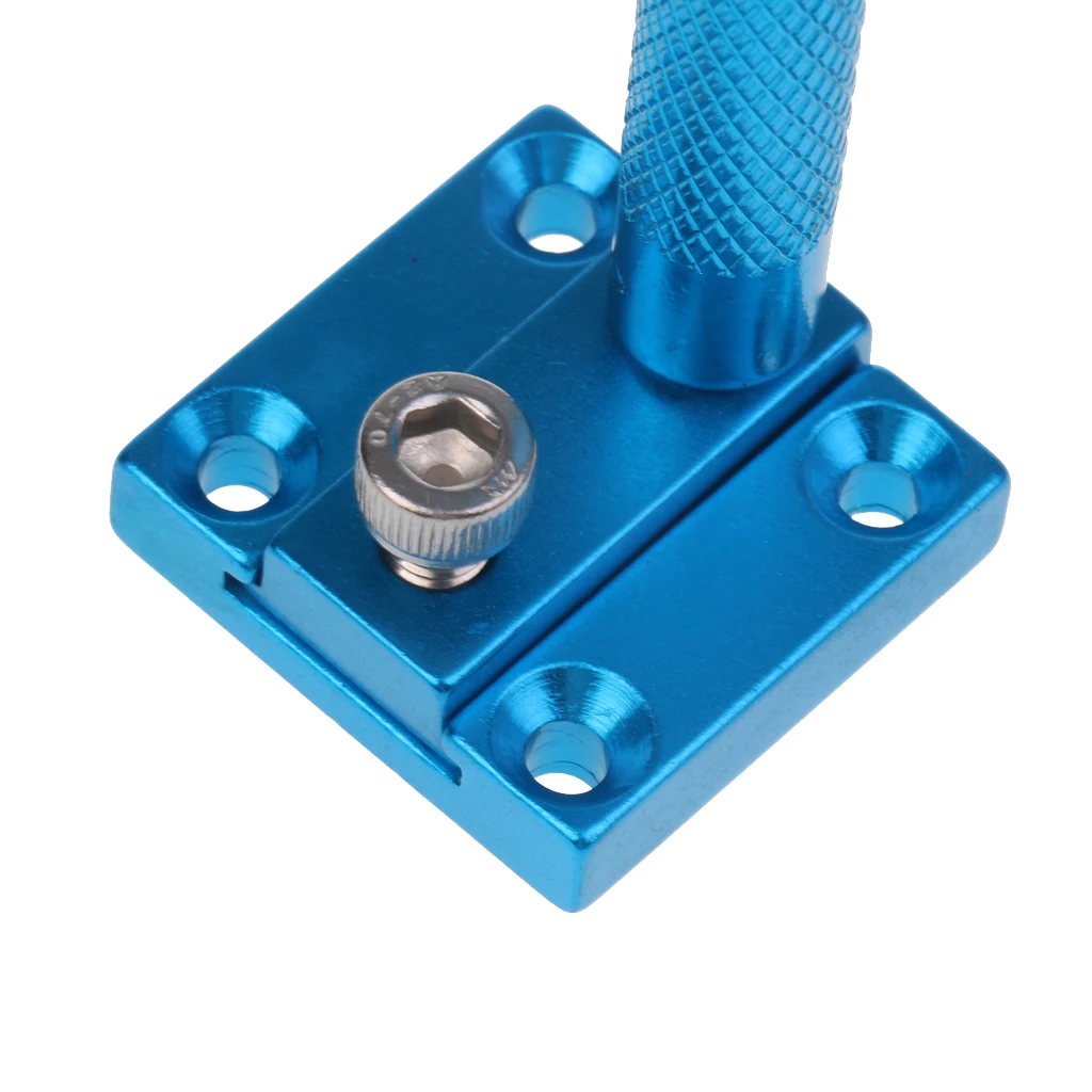 Portable Easy Install Night Fishing Lamp Bracket Light Holder Adjustable Fishing Tackles